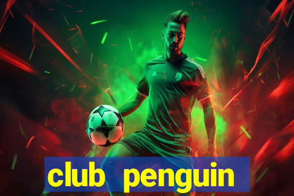 club penguin telegram 2024